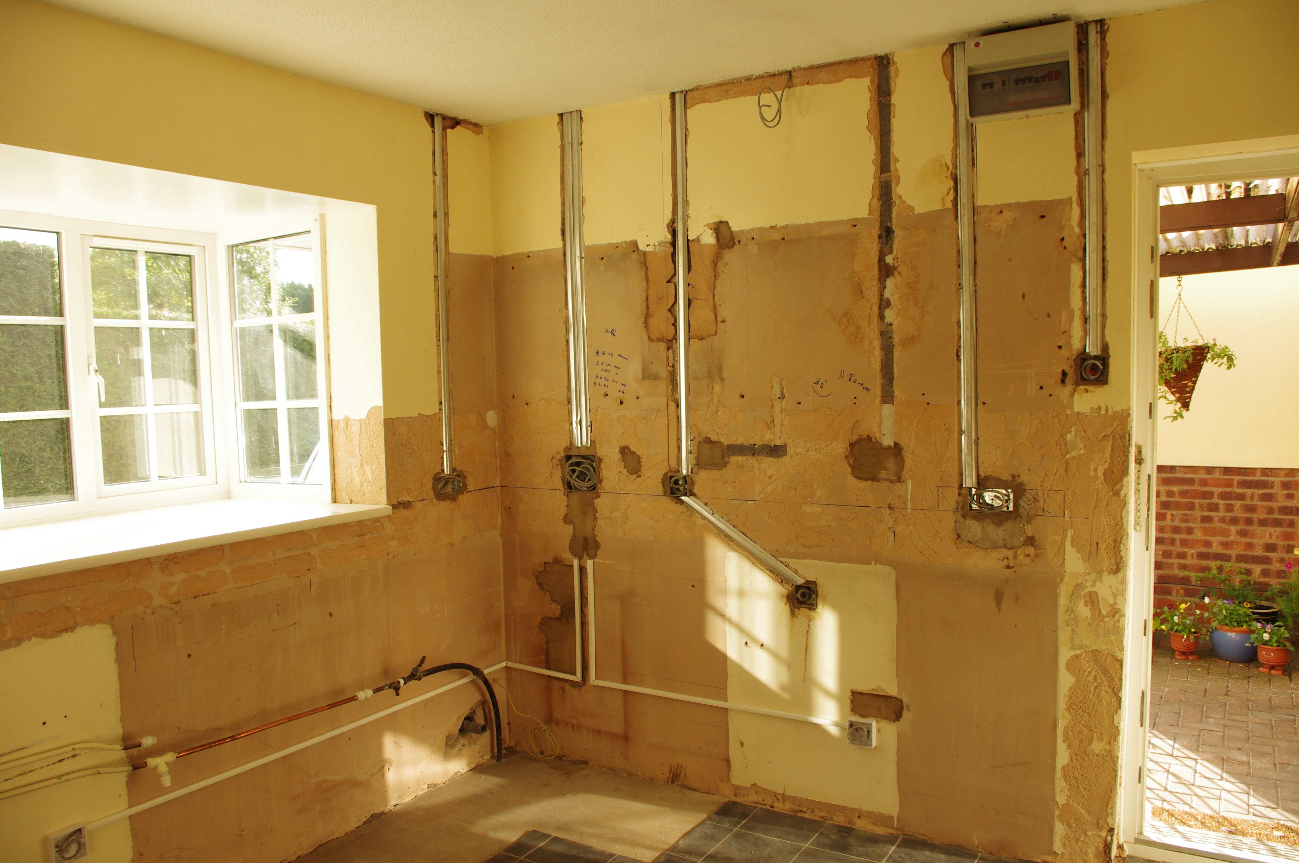 S O'Neill Electrical Ltd - Fitted Kitchen 6 gallery wiring diagrams bathroom 