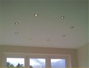 Electrical Lighting In Rugeley